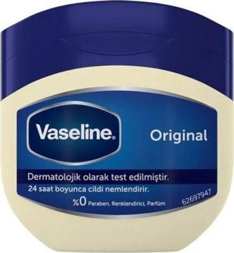 Vaseline Orginal Nemlendirici Jel 100 Ml