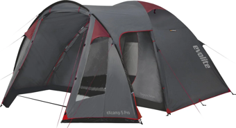 Evolite Excamp 5 Pro Sun Fresh Aile Çadırı UPF80