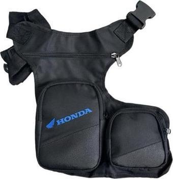 BİKE SKY Motosiklet Bel Bacak Çantası HONDA BASKILI