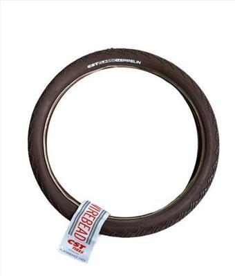 BİKE SKY CST Dış Lastik 20X1.75 C1635 Kahverengi