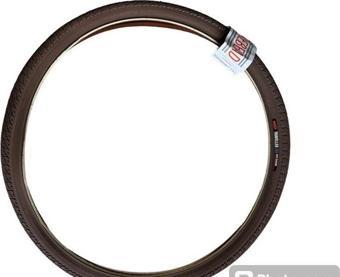 BİKE SKY CST Dış Lastik CST Dış Lastik 26X1.75 C1446 Kahverengi TRA-CITY 