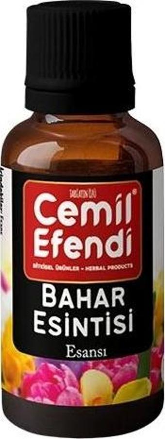 Cemilefendi Bahar Esintisi Esansı 10 ml