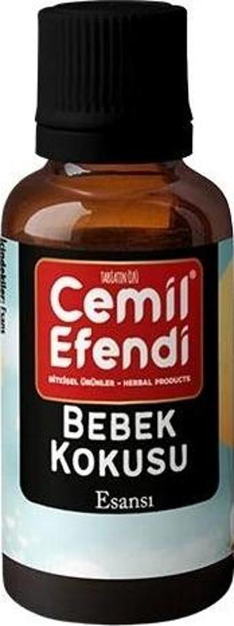 Cemilefendi Bebek Kokusu Esansı 10 ml