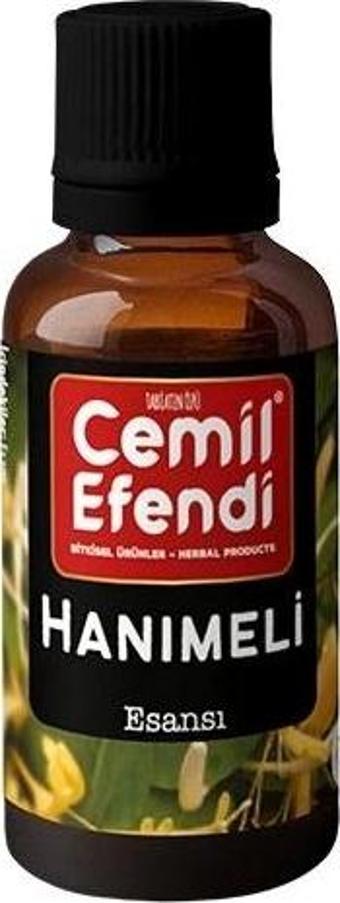 Cemilefendi Hanımeli Esansı 10 ml