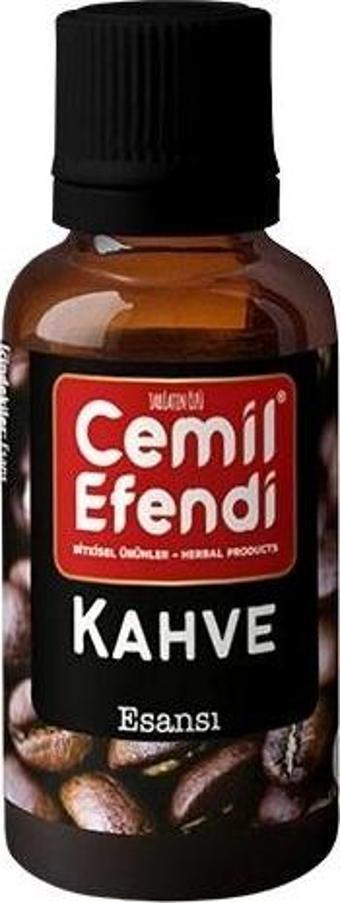 Cemilefendi Kahve Esansı 10 ml