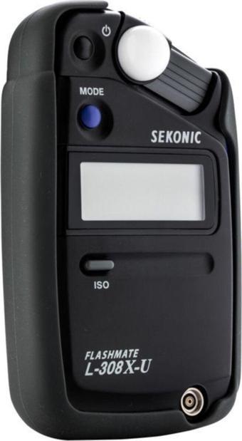 Sekonic L-308X-U Flashmate Light Meter