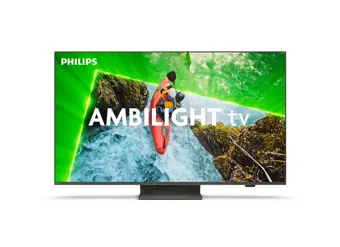 Philips 55PUS8609 4K Ultra HD 55" 140 Ekran Uydu Alıcılı Smart LED TV