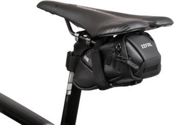 Zefal İron Pack Medium 2DS Bisikelt Sele Altı Çanta 0.9L