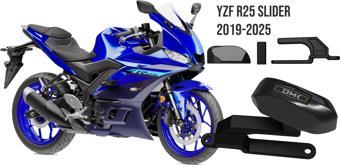 DMK - YAMAHA YZF R25 SLIDER GRENAJ KORUMA (2019-2025)