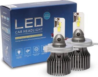 Techmaster Csp Led Xenon Far Ampülü H1 Gerçek Csp Hücreli Led