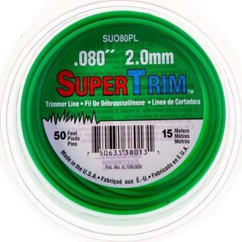 Super Trim Misina Elektrikli Tırpan Misinası 2 mm 15 m