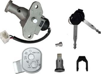 Mondial Kontak Seti Speedy/100/110 Ritmica/Fury/Arora Special 125/Dolphin