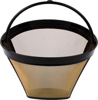 Kahve Makinesi Yıkanabilir Gold Filtre