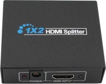 Concord HS2 Hdmı Swıtch Splitter Hdmı Çoğaltıcı Hdmı Çoklayıcı Tek Giriş Çift Çıkış