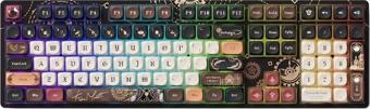 Akko Lord Of Mysteries 5108B Plus Rgb Kablosuz Hotswap Mekanik Gaming Klavye