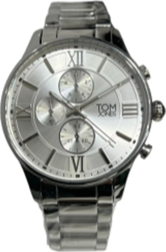 Tom Jones Tj.1.2069.01 Çelik Kordon Kadın Kol Saati-TJ100