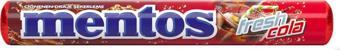 Mentos Stick Cola Aromalı Çiğnenen Şeker 37.5 G