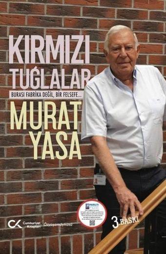 Kırmızı Tuğlalar - Murat Yasa - Cumhuriyet Kitapları