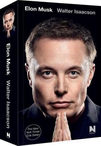 Elon Musk - Walter Isaacson - Nepal Kitap