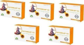 Alchemlife Phytorelief- Cc 12X5 Paket Pastil