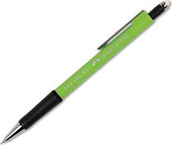 Faber-Castell Grip II 1345 0.5 mm Açık Yeşil Versatil Kalem