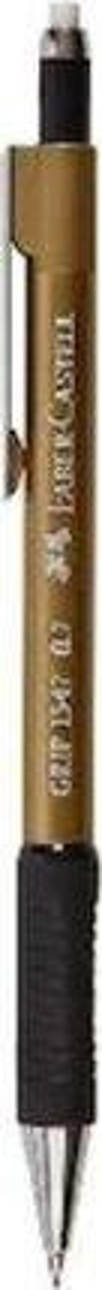 Faber-Castell Grip 2 1347 0.7 mm Altın Versatil Kalem