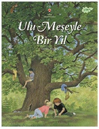 Ulu Meşeyle Bir Yıl - Gerda Muller - Tübitak Yayınları