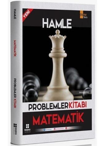 Hamle Problemler Kitabı Başka Yayıncılık - Başka Yayıncılık