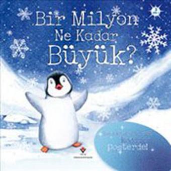 Bir Milyon Ne Kadar Büyük? - Anna Milbourne - Tübitak Yayınları