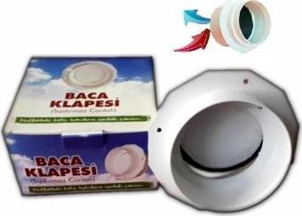 KALİTE - Aspiratör Baca Klapesi Çekvalfi ÇEKVALF KLAPA