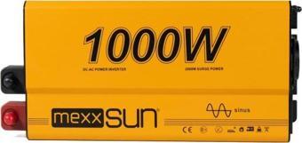 MEXXSUN Tam Sinüs 12V 1000W