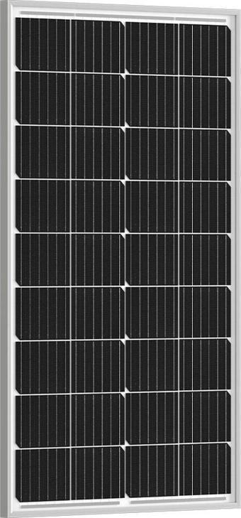 Suneng 75Wp Half-Cut Monokristal MultiBusbar 36MB6 Güneş Paneli