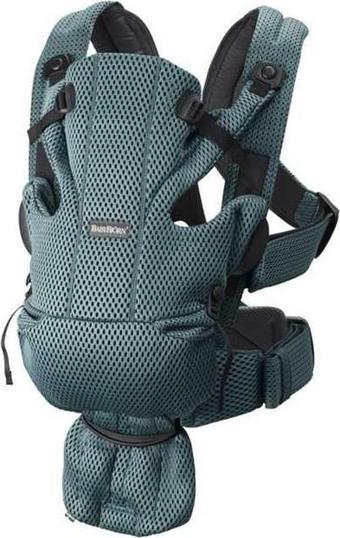 Babybjörn Kanguru Move 3D Mesh / Sage Green