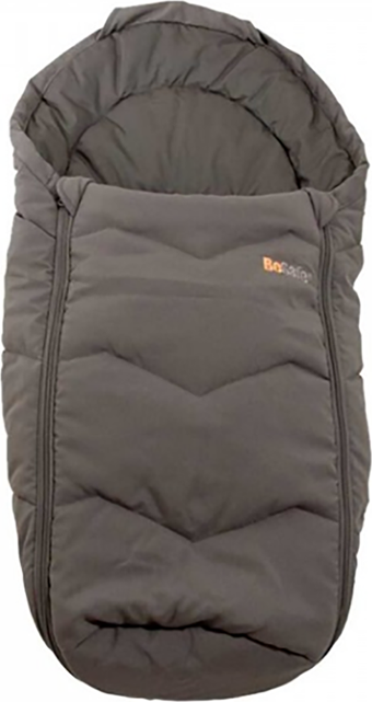 Besafe İzi Go Footmuff - Lava Grey