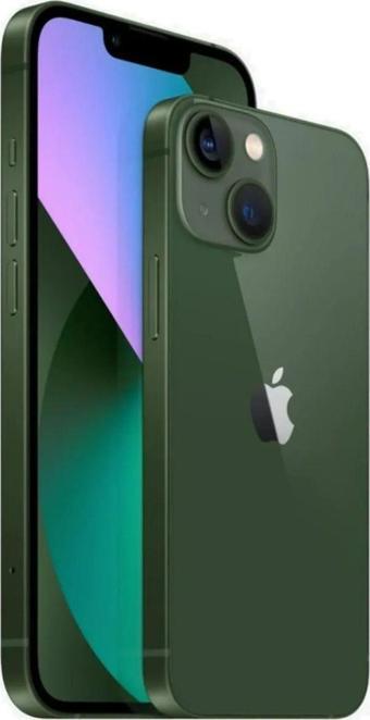 Yenilenmiş İphone 13 128 Gb Yeşil B Kalite