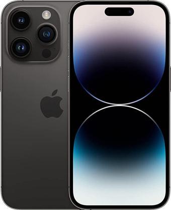 Yenilenmiş İphone 14 Pro Max 256Gb Uzay Siyahı A Kalite