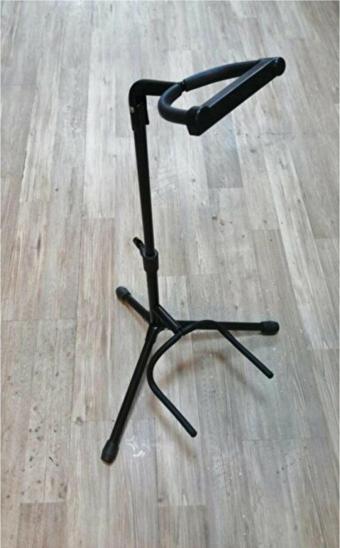 AYDIN MÜZİK Bağlama-Saz Standı, Gitar Sehpası, Gitar Standı