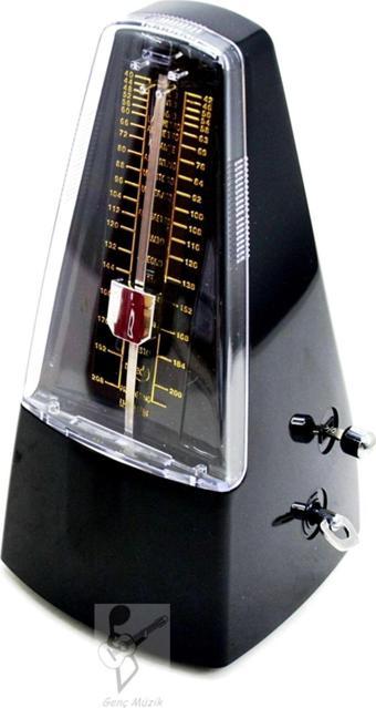 Cherub M-20Bk Musedo Mekanik Metronom Siyah