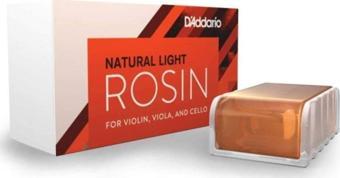 Daddario Vr200 Natural Rosin Light Reçine ( Violin,Viola,Çello)