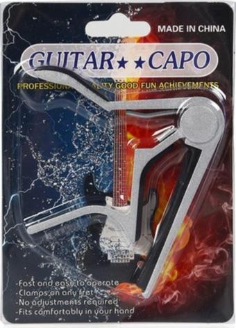 Tonal Gitar Kapo