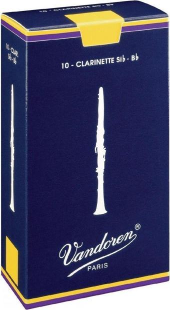 Vandoren Cr1015 Sib Klarnet Kamışı No:1,5