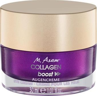 M.Asam Collagen Boost Göz Kremi 30 Ml