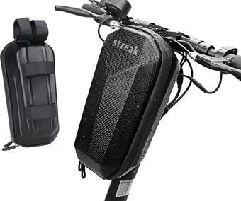 Streak Su Geçirmez Hard Case Elektrikli Scooter Çantası