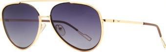 Fratelli Rossetti FR4696-01 60 Polarize Unisex Güneş Gözlüğü