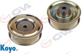 ALTERNATÖR GERGİ RULMANI COROLLA 1.4-1.6 02 AURIS 1.4 VVTI 07 AVENSIS 1.8 03-05