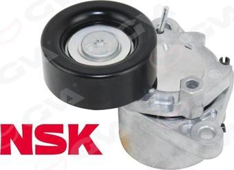 ALTERNATÖR GERGİ RULMANI KÜTÜKLÜ ACCENT 05 GETZ-i10-i20-i30-i40 1.5CRDI-1.6CRDI-1.7CRDI-BLUE 11 1