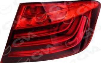 STOP LAMBASI DIS SAĞ LED BMW F10 LCI 13 16