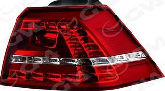 STOP LAMBASI DIŞ SAĞ LEDLİ SET VW GOLF 7