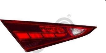 STOP LAMBASI SOL IC Coming Home. LED MERCEDES C-CLASS W206 21