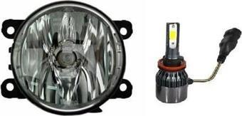 SİS FARI SAĞ-SOL LED XENON AMPÜLLÜ CLIO IV-CAPTUR-MGN III-FLEUNCE-KNG-SCENIC III-LOGAN II-DUSTER SANDERO II-TRAFİC II-MEGANE IV